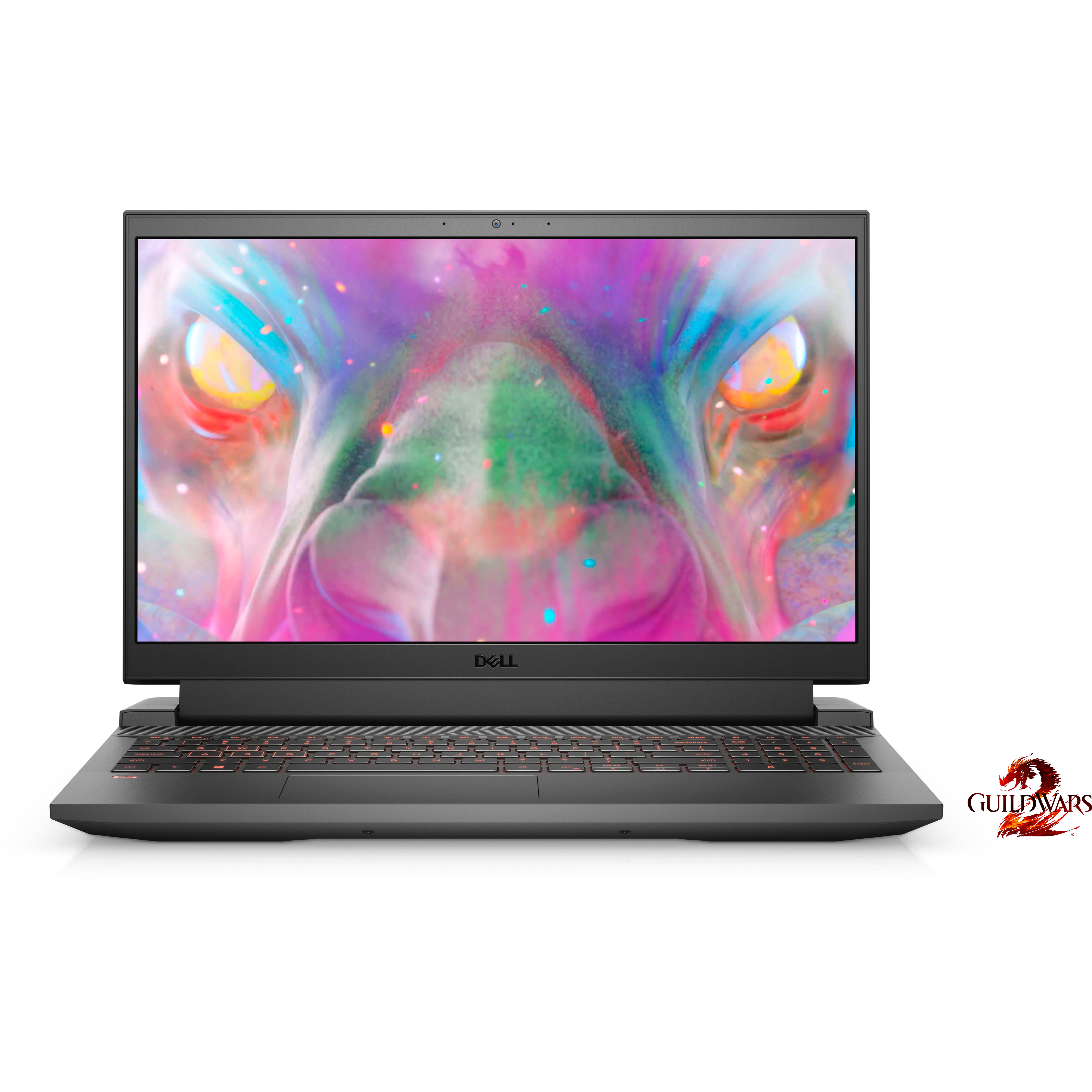 لپ تاپ گیمینگ دل Dell Gaming G5 i7 12700H 16G 512G SSD 6G RTX 3060