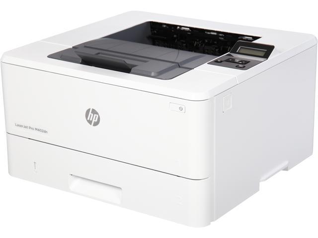 پرینتر استوک تک کاره لیزری سیاه و سفید اچ پی مدل HP LaserJet Pro 402 DN Box