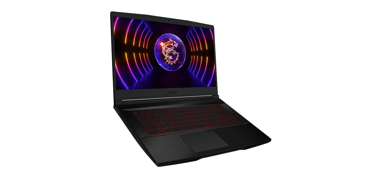 لپ تاپ گیمینگ ام اس آی MSI THIN GF63 12UCX i5 12450H 16GB 1T SSD 4GB