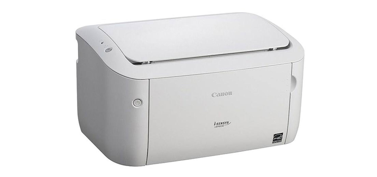 پرینتر تک کاره لیزری سیاه و سفید کانن مدل Canon LBP6030