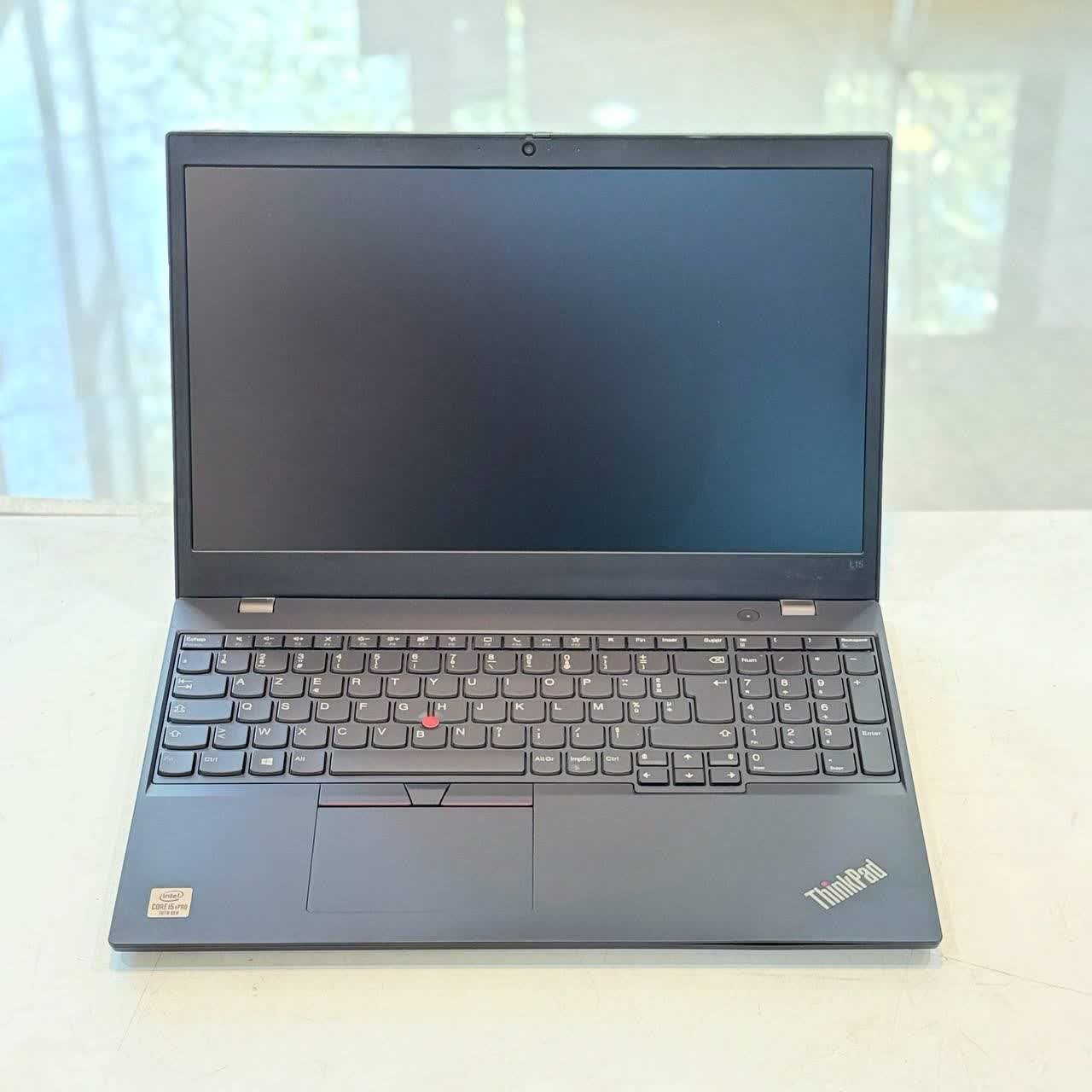 لپ تاپ 15.6 اینچ لنوو Lenovo Thinkpad E15 i5 10210U 16G 512G ssd