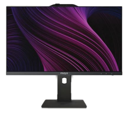 کامپیوتر بدون کیس مایا All in One Maya i5 12400 8GB 1T SSD 27 inch